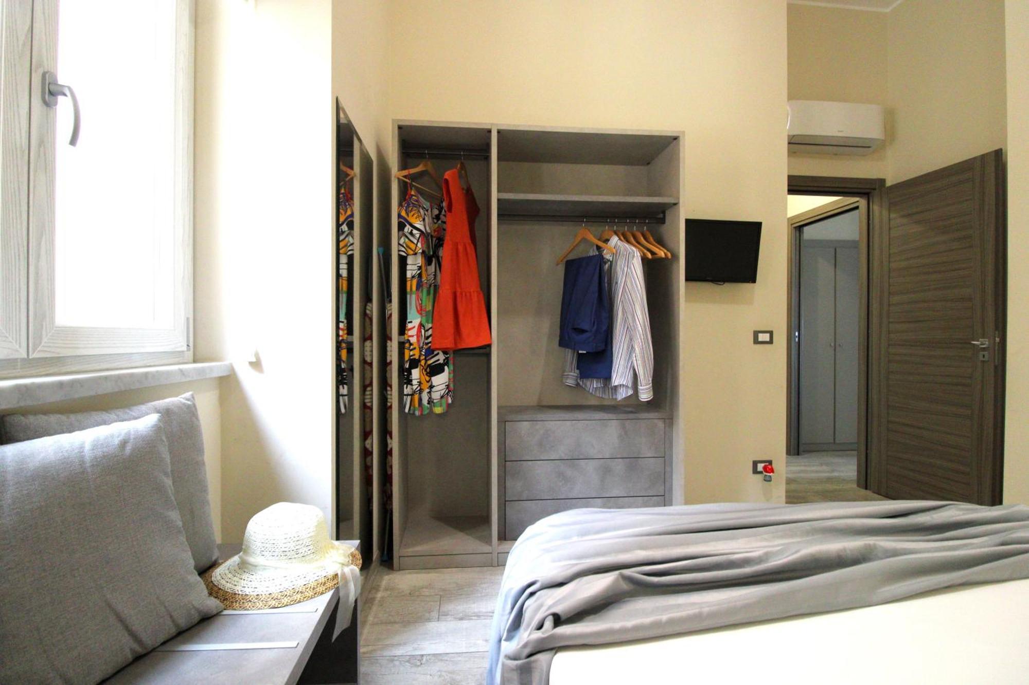 Capo D'Orlando Apartments - Doria 52 Kültér fotó