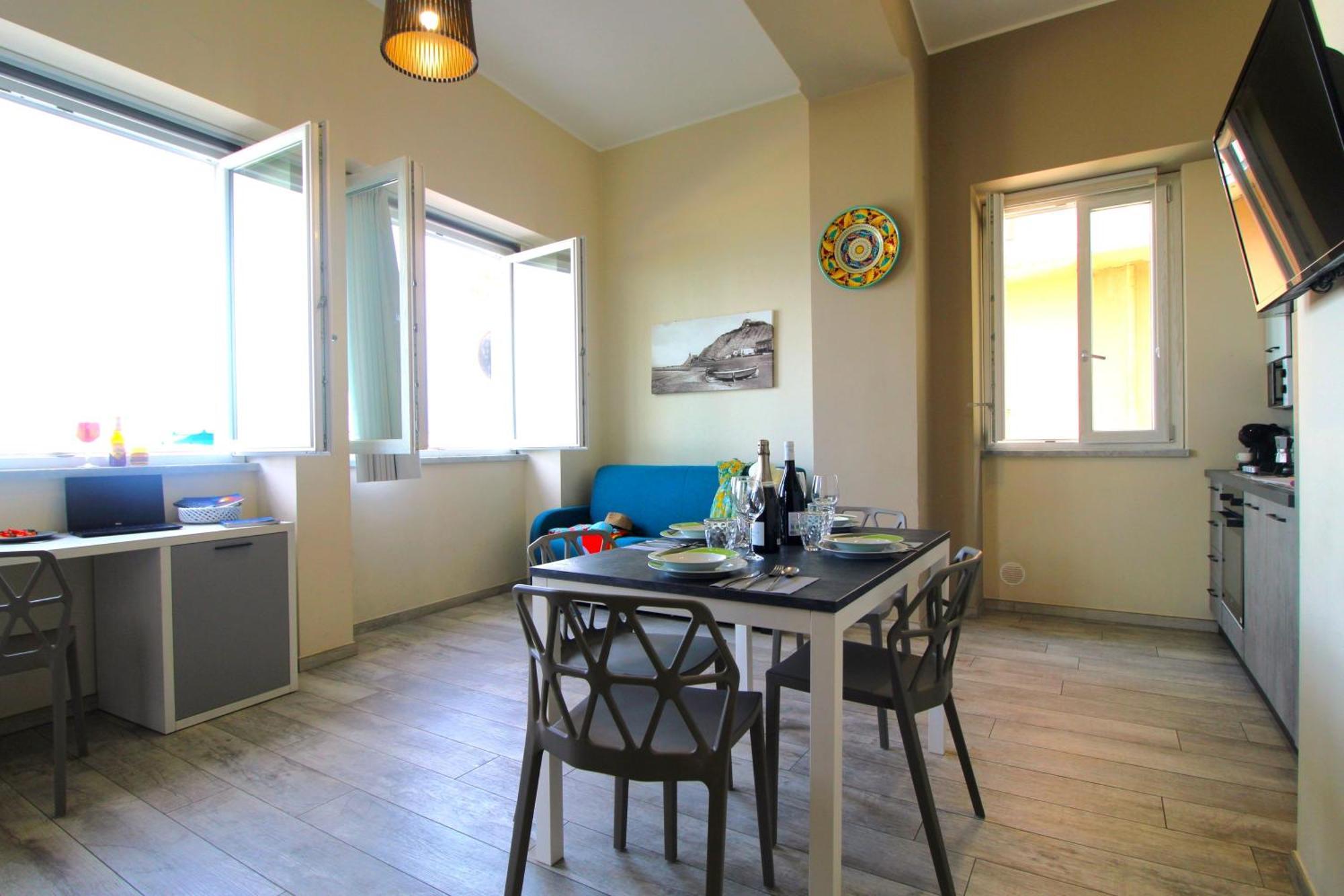 Capo D'Orlando Apartments - Doria 52 Kültér fotó