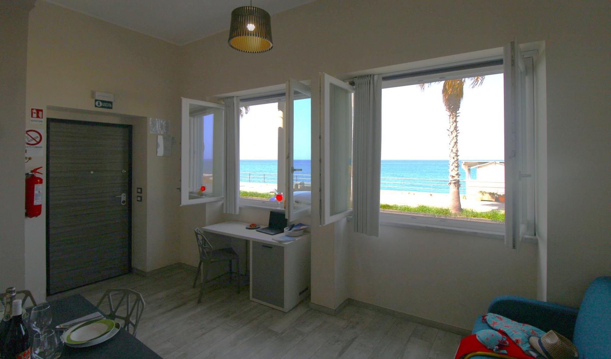 Capo D'Orlando Apartments - Doria 52 Kültér fotó