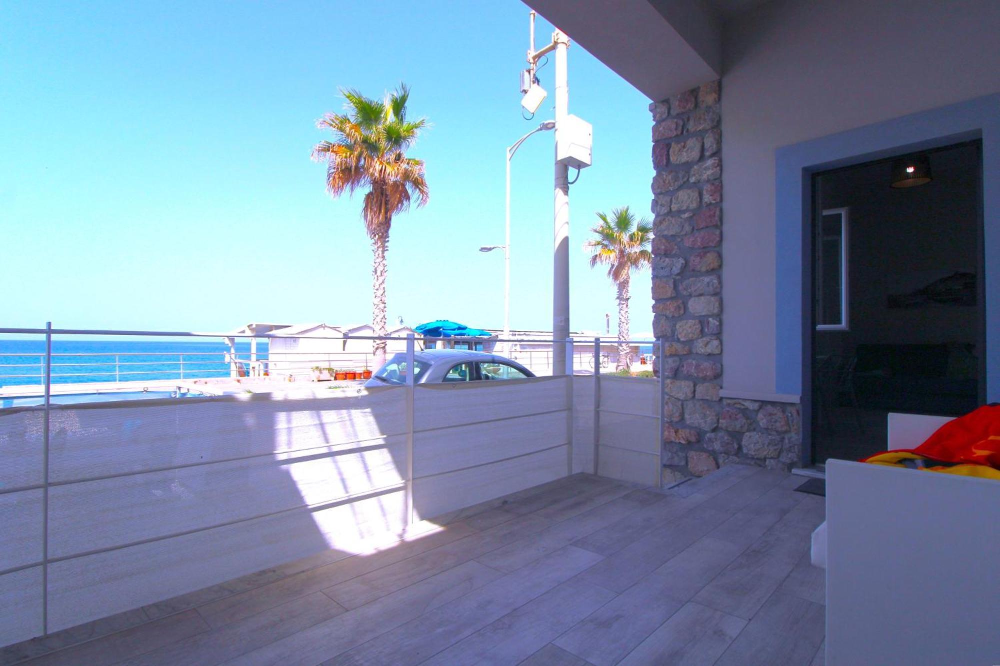 Capo D'Orlando Apartments - Doria 52 Kültér fotó
