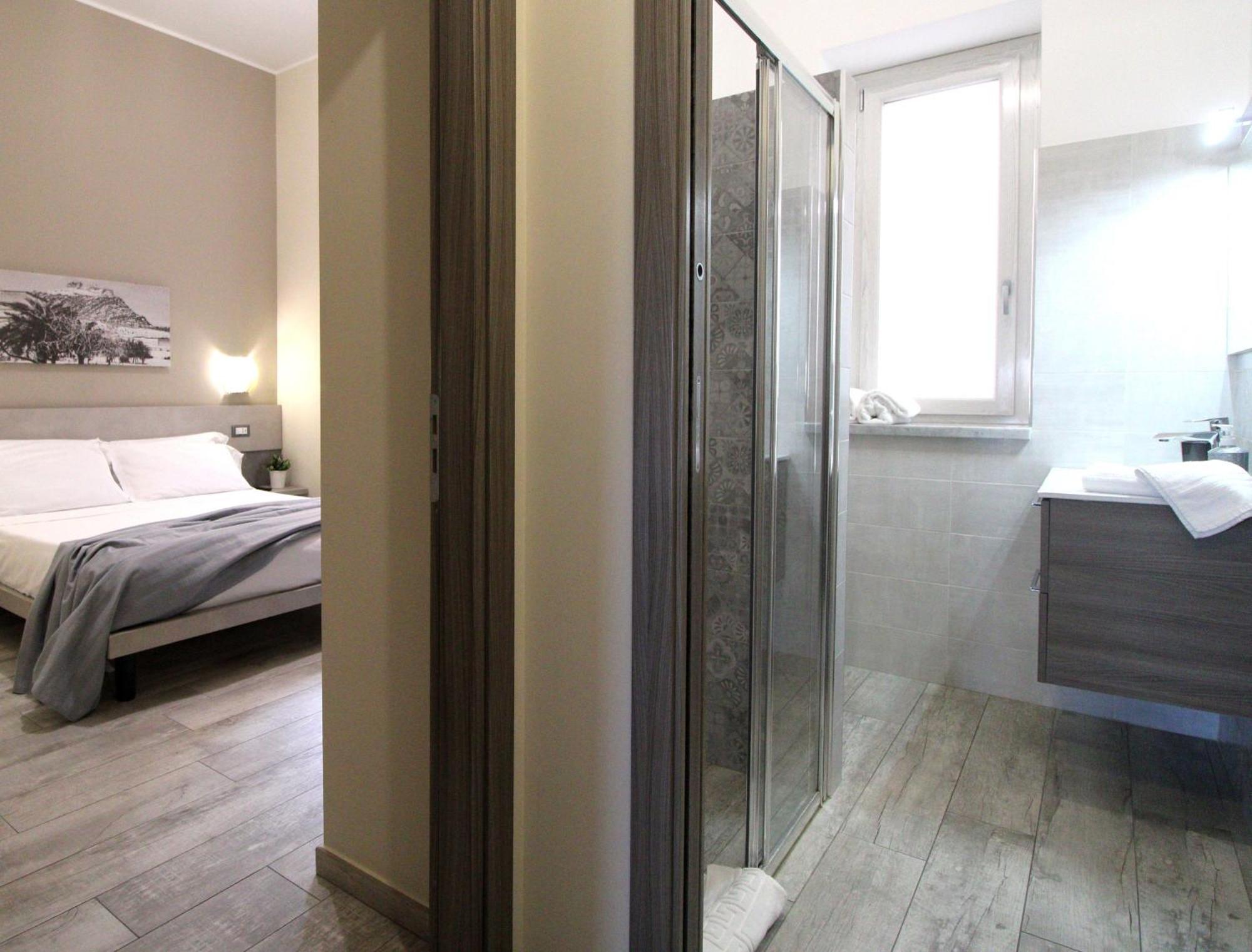 Capo D'Orlando Apartments - Doria 52 Kültér fotó