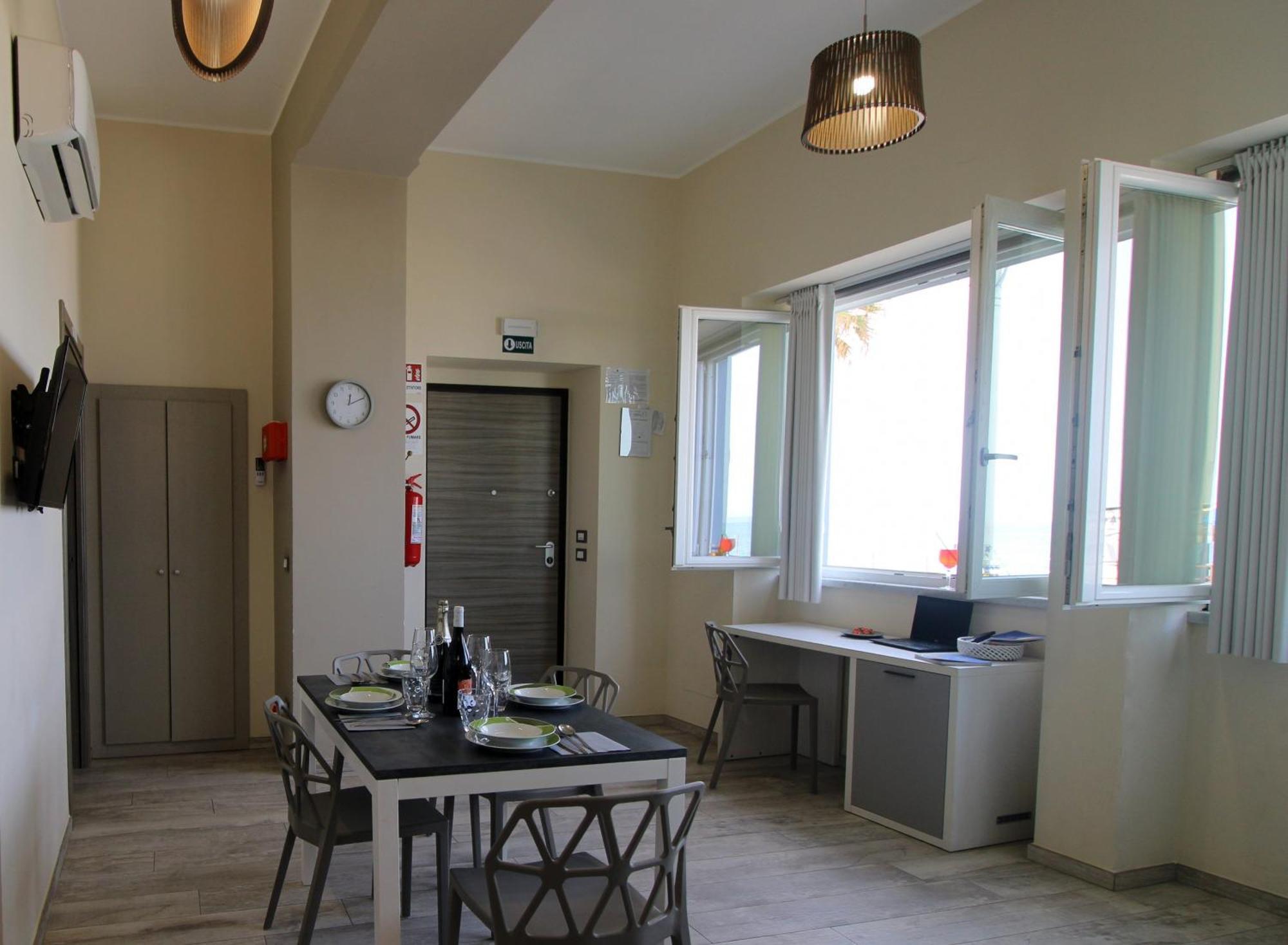 Capo D'Orlando Apartments - Doria 52 Kültér fotó