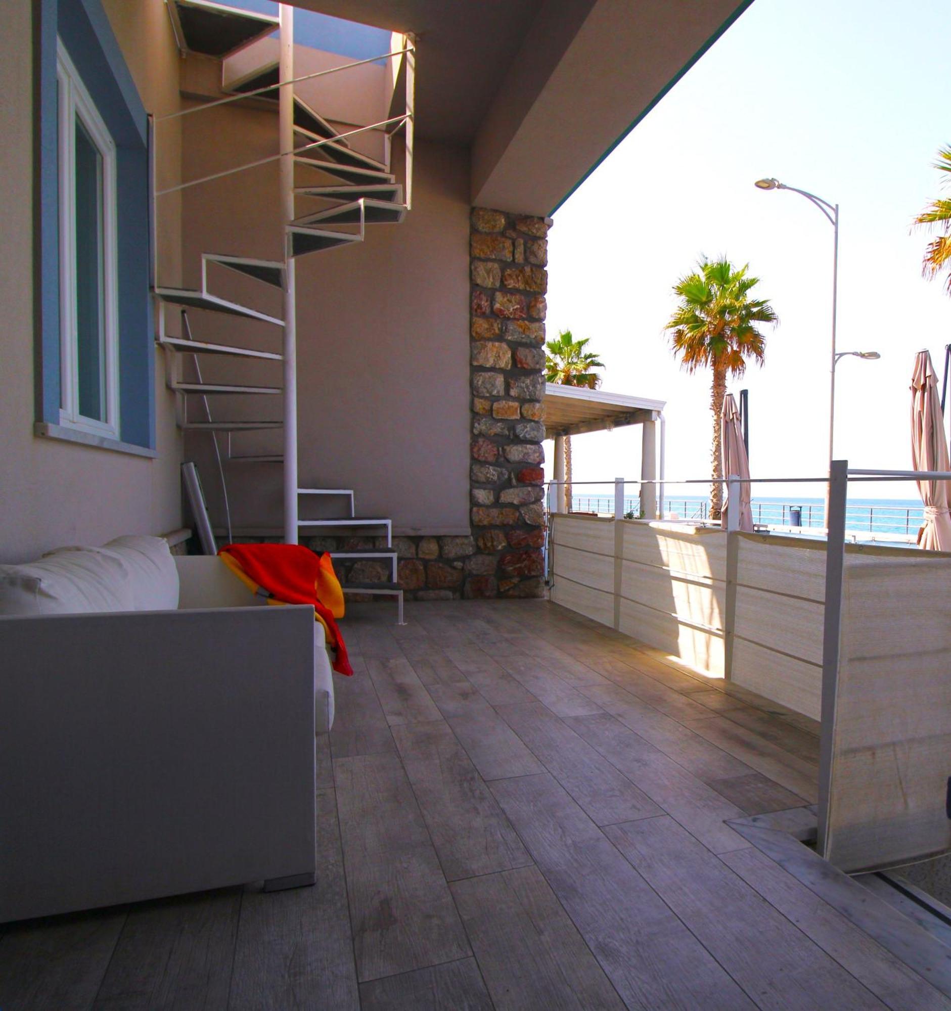 Capo D'Orlando Apartments - Doria 52 Kültér fotó